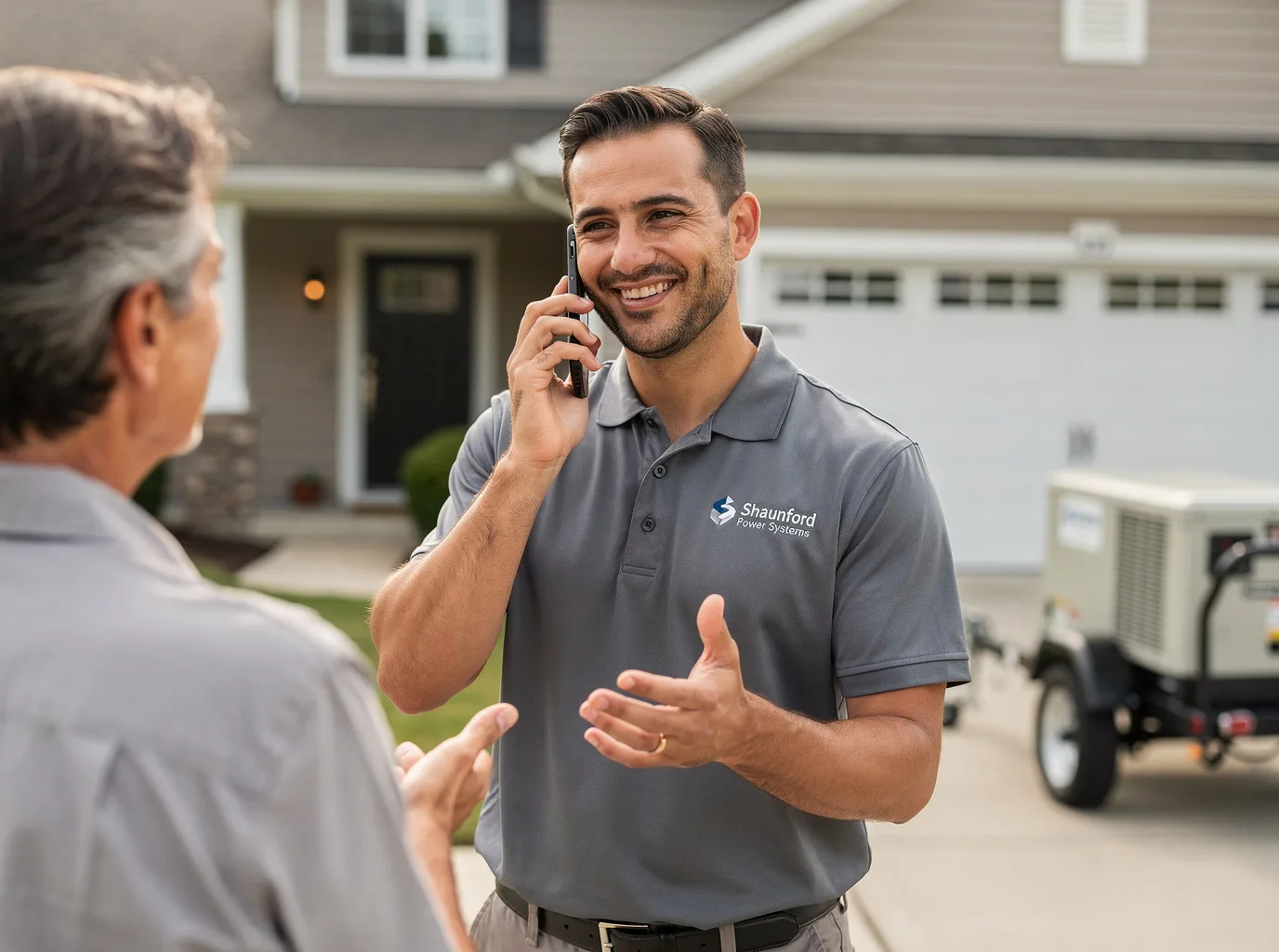 Generator Installation Greenfield Park, NY FAQs